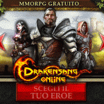 Drakensang Online.