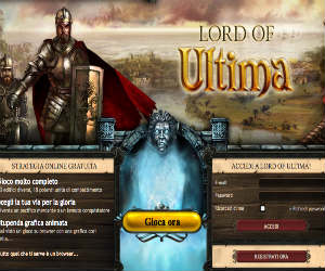 Lord of Ultima