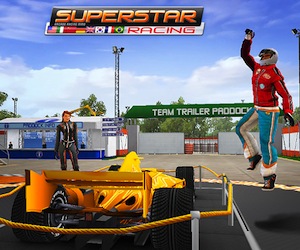 Superstar Racing