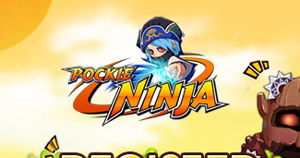 Pockie Ninja