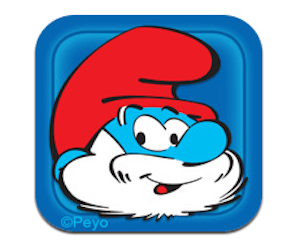 Smurfs'Village, il gioco dei puffi su iPad