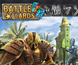 Battle Cards