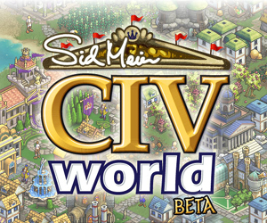 Civ World, Civilization su Facebook!