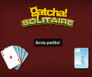 Gatcha Solitaire