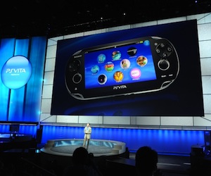 Playstation vita