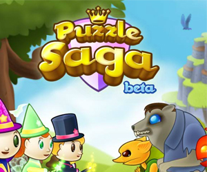 Puzzle Saga