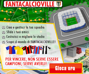 Fantacalcioville, il fantacalcio su Facebook