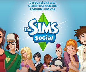 The Sims Social