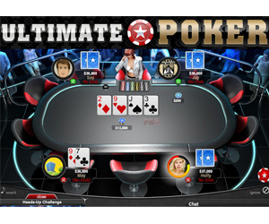 Ultimate Poker Pro