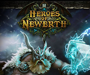 Heroes of Newerth