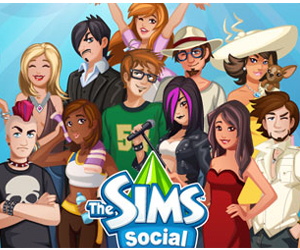 The Sims Social