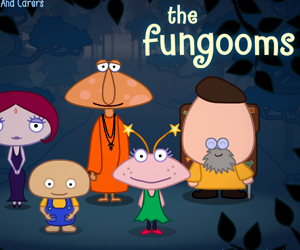 The Fungooms, giochi educativi.