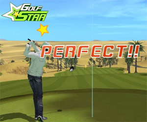 Golf Star, golf 3d online