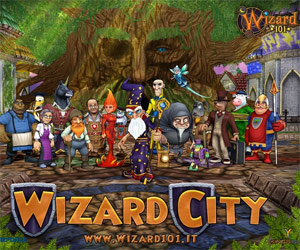 Wizard 101