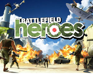 Battelfield Heroes, sparatutto gratis online