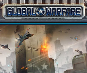 Global Warfare su Google Plus