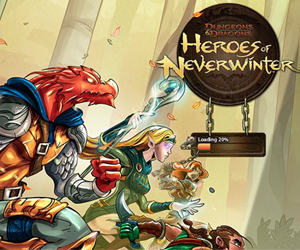 Heroes of Neverwinter