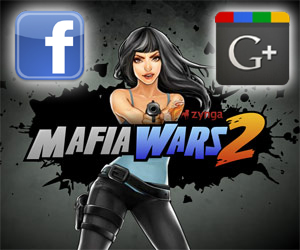 Mafia Wars 2 su Facebook e Google plus