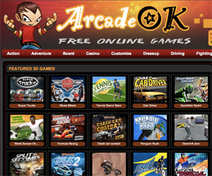 Arcade OK