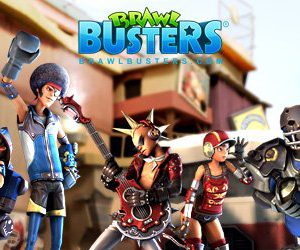 Brawl Busters