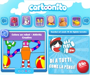 Cartoonito