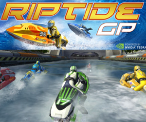 Riptide GP, gioco per iPad