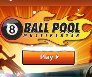 8 Ball Pool Multiplayer biliardo online.