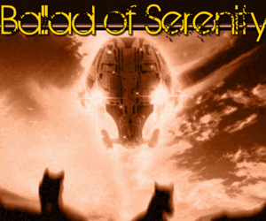 Ballad of Serenity, GdR testuale Space Western!