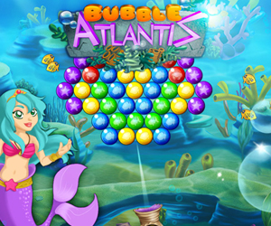 Bubble Atlantis