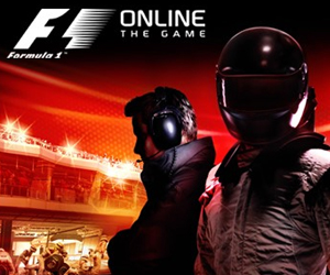 F1 Online: The Game