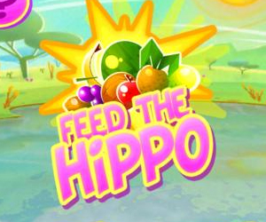 Feed the Hippo, gioco per iPhone e iPad!