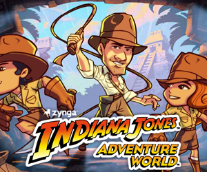 Indiana Jones