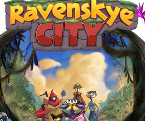 Ravenskye City