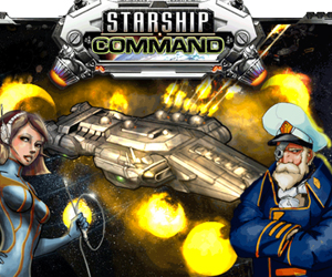 Starship Command su Facebook