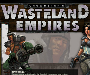 Wasteland Empires