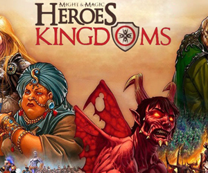 Might and Magic: Heroes Kingdoms