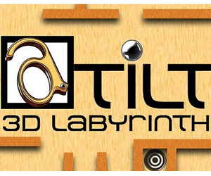A Tilt 3D Labyrinth, labirinti e trappole su Android
