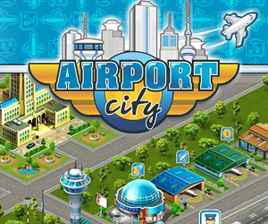 Airport City, l'aeroporto virtuale online