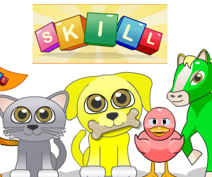 Arcademic Skill Builders, giocare online per imparare!