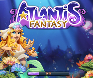 Atlantis Fantasy, Atlantide su Facebook!
