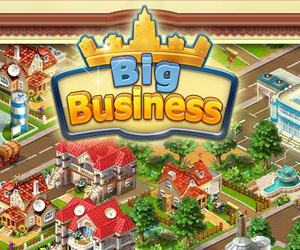 Big Business, crea il tuo business nella tua città dei sogni!