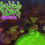Bubble Witch Saga