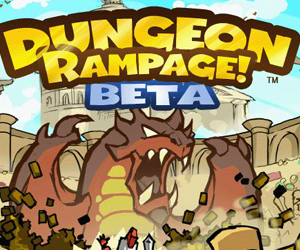 Dungeon Rampage su Facebook!