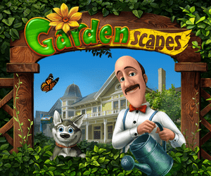 Gardenscapes