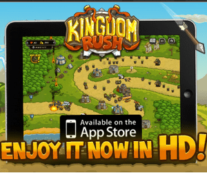 Kingdom rush