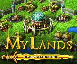 My Lands, gioco di strategia online.
