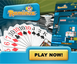 Raminoz, il Ramino e altri giochi di carte online.