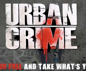 Urban Crime, gioco per iPad