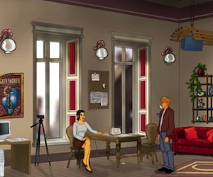 Broken Sword per iPad