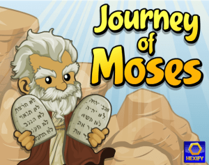 journey-of-moses